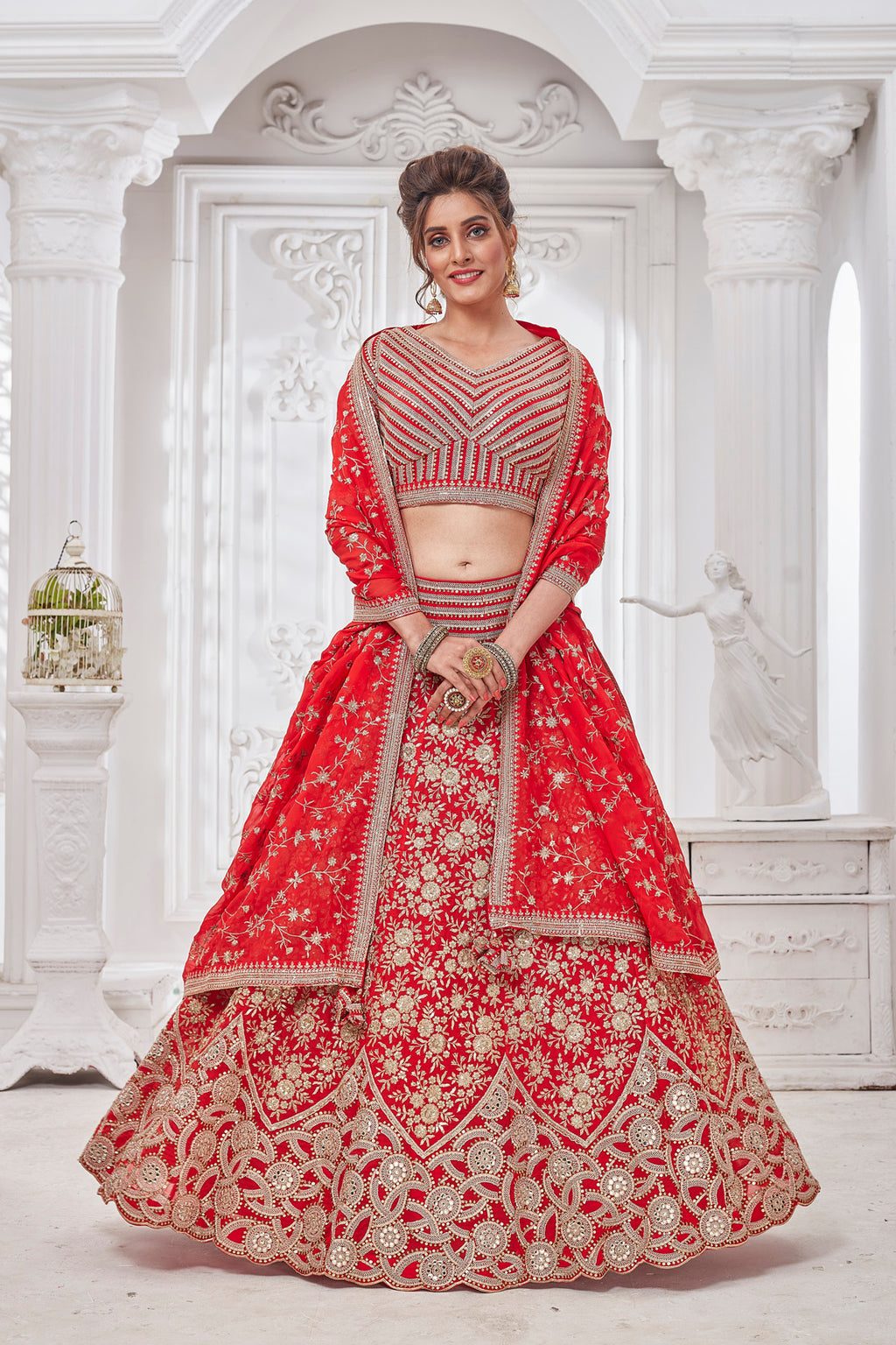 Bajirao Mastani Dress 2024 | moders.pl