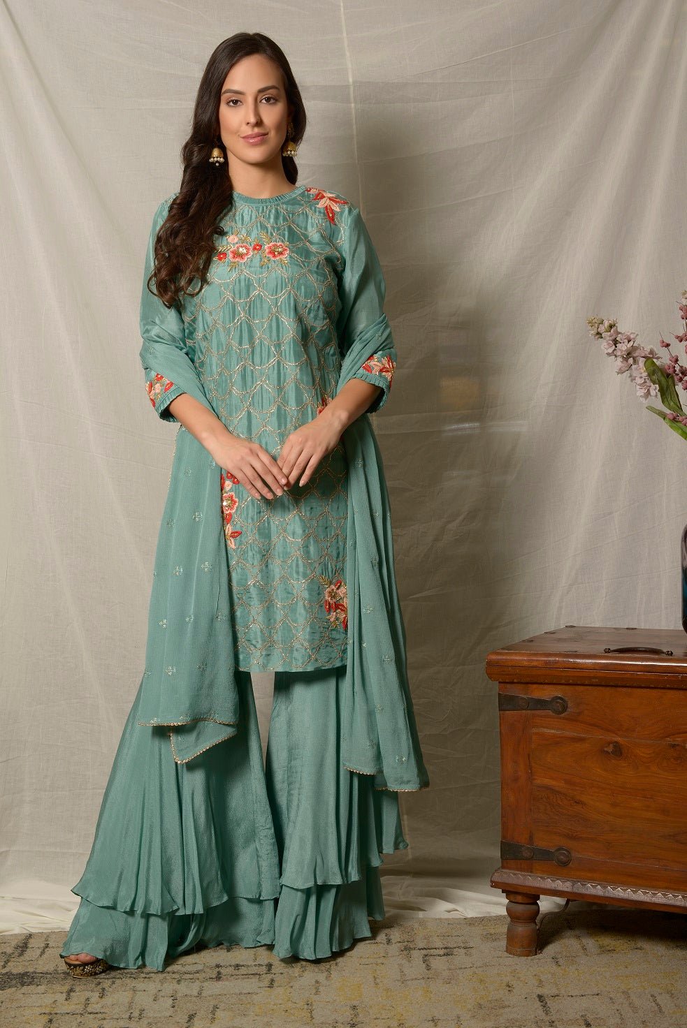 opada silk suits online