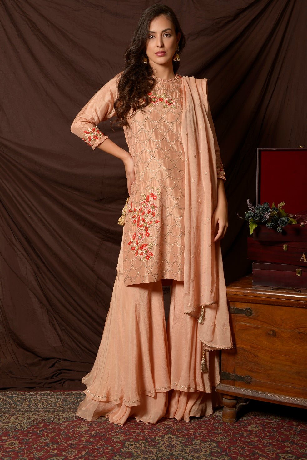 opada silk suits online