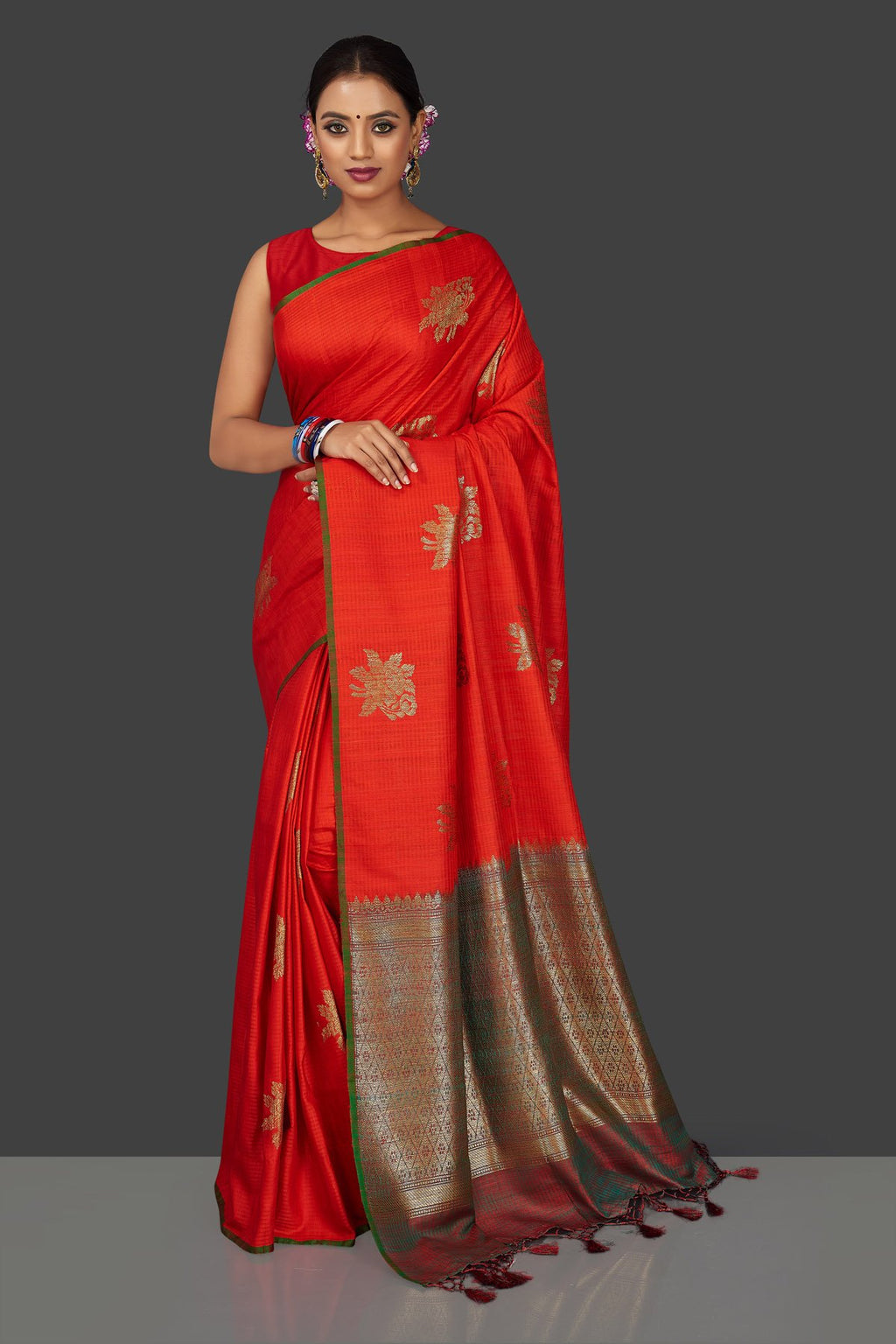 Buy Indian Designer Sarees | Indian Designer Sarees Online in USA ...