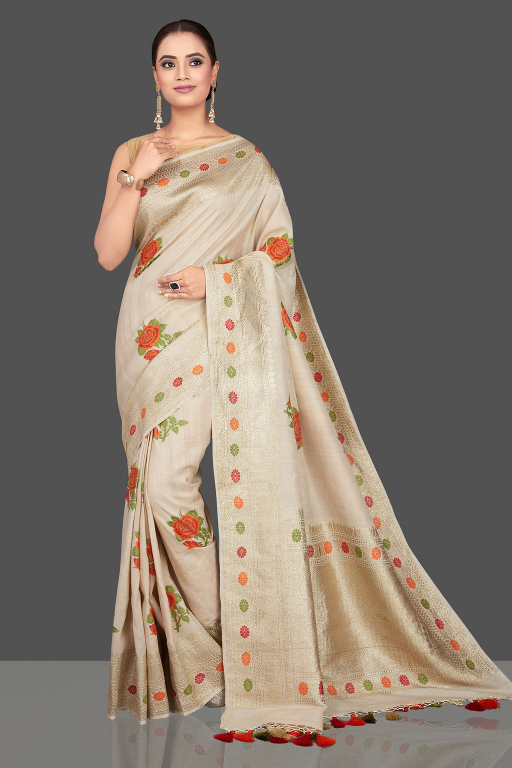 Buy Indian Designer Sarees Online in USA