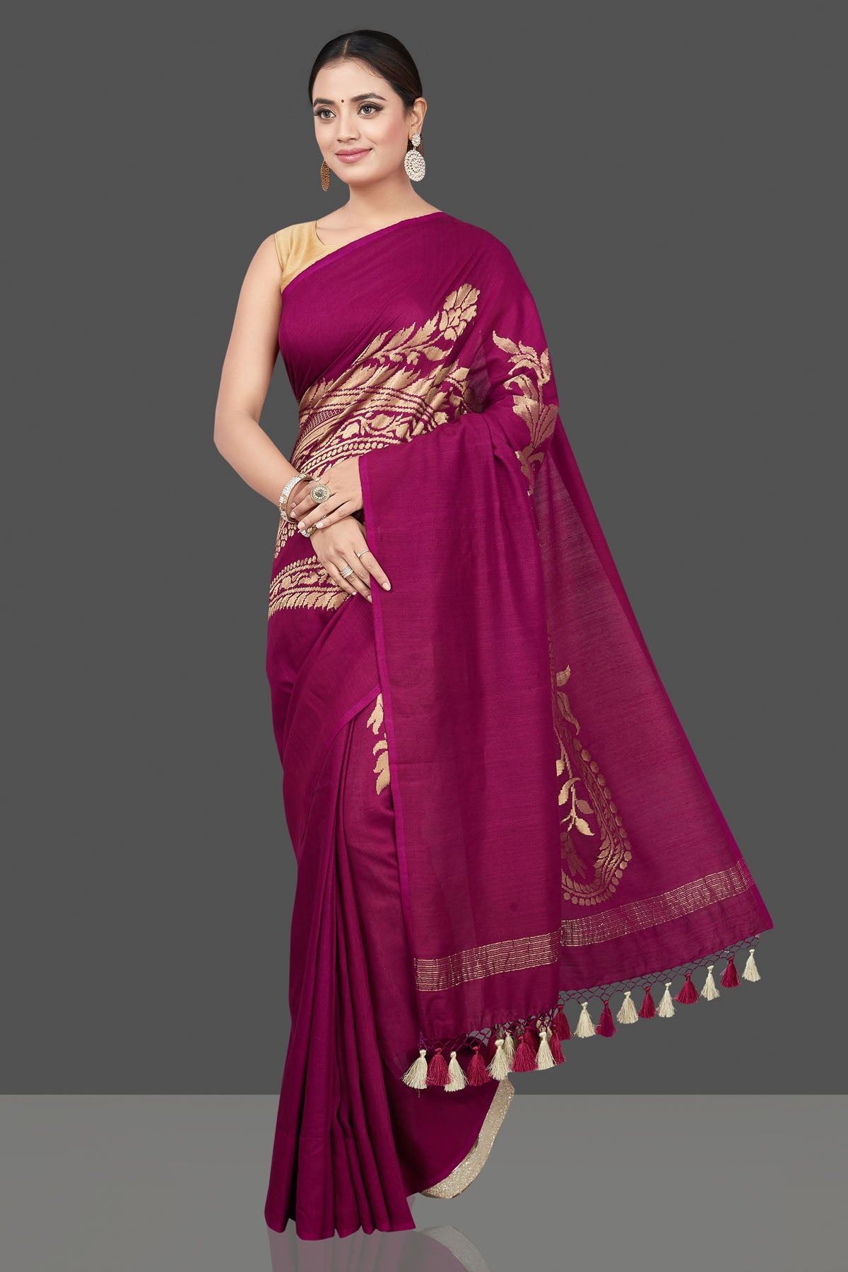 Special Diwali Saree Collections from Palam Silks at Bengaluru: - Fast  Messenger