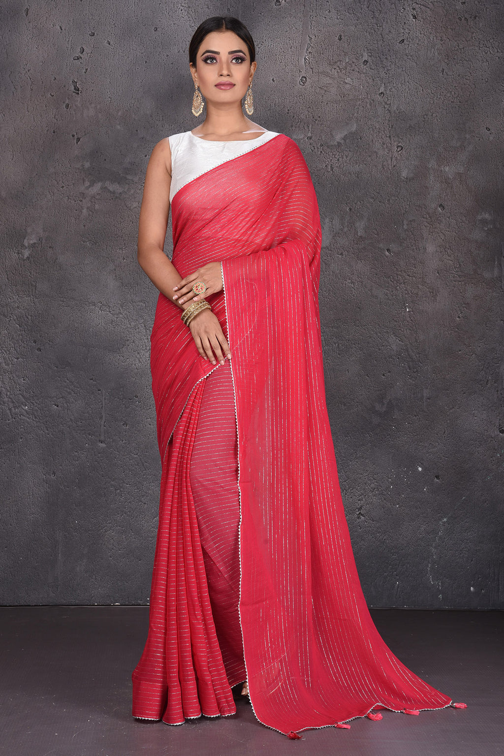 Buy Indian Designer Sarees Online in USA