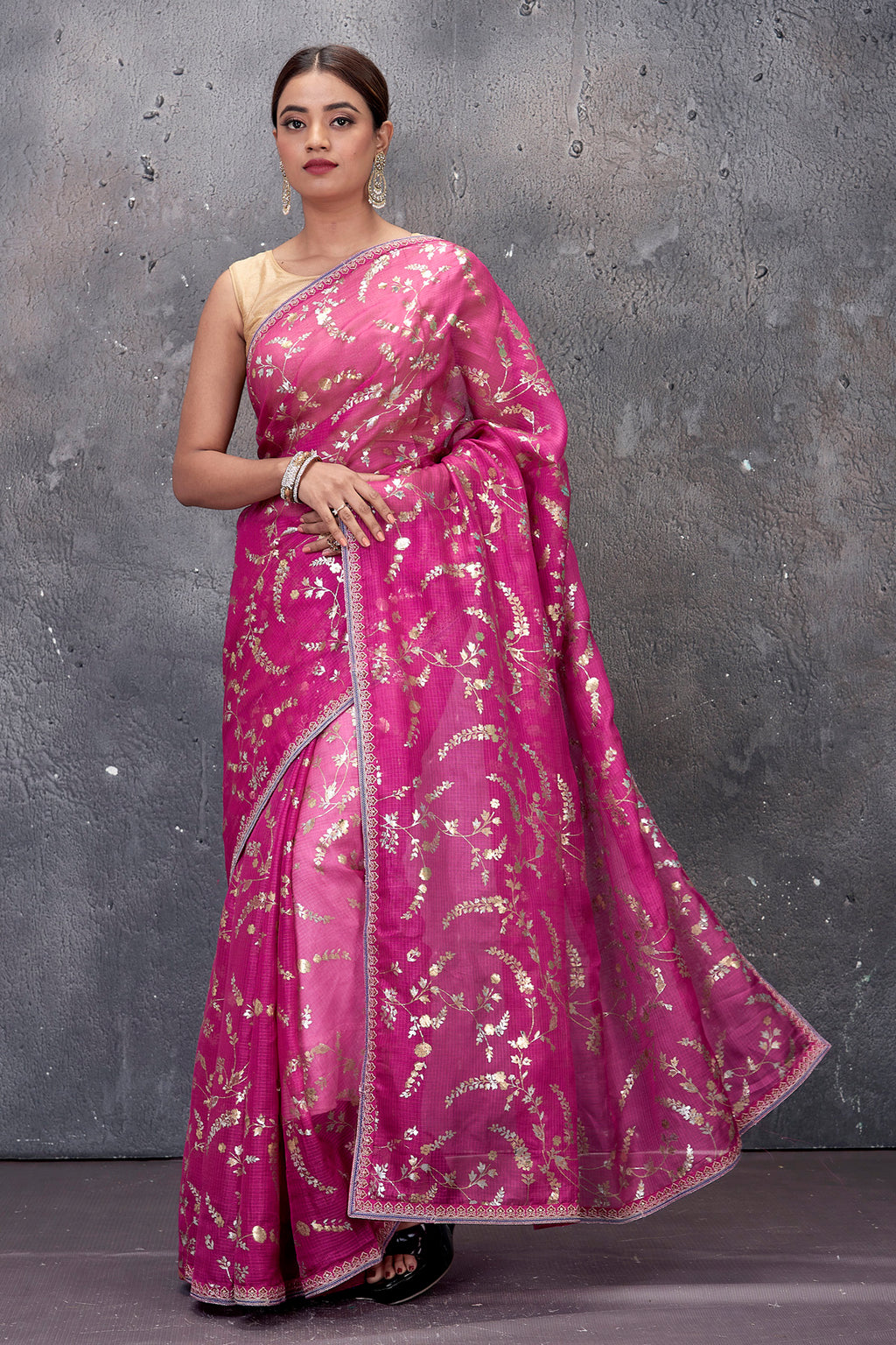 Rajasthani Sarees, Kota Sarees and Bandhani Sarees Rajasthan Online