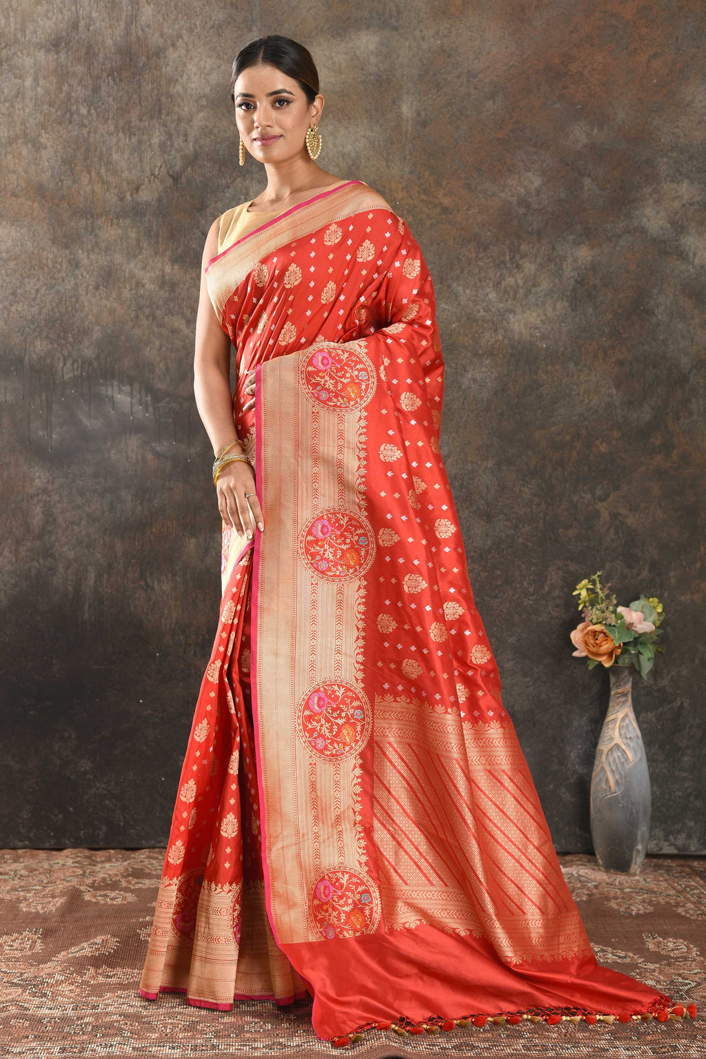 South Indian Bridal Sarees USA | March 2024