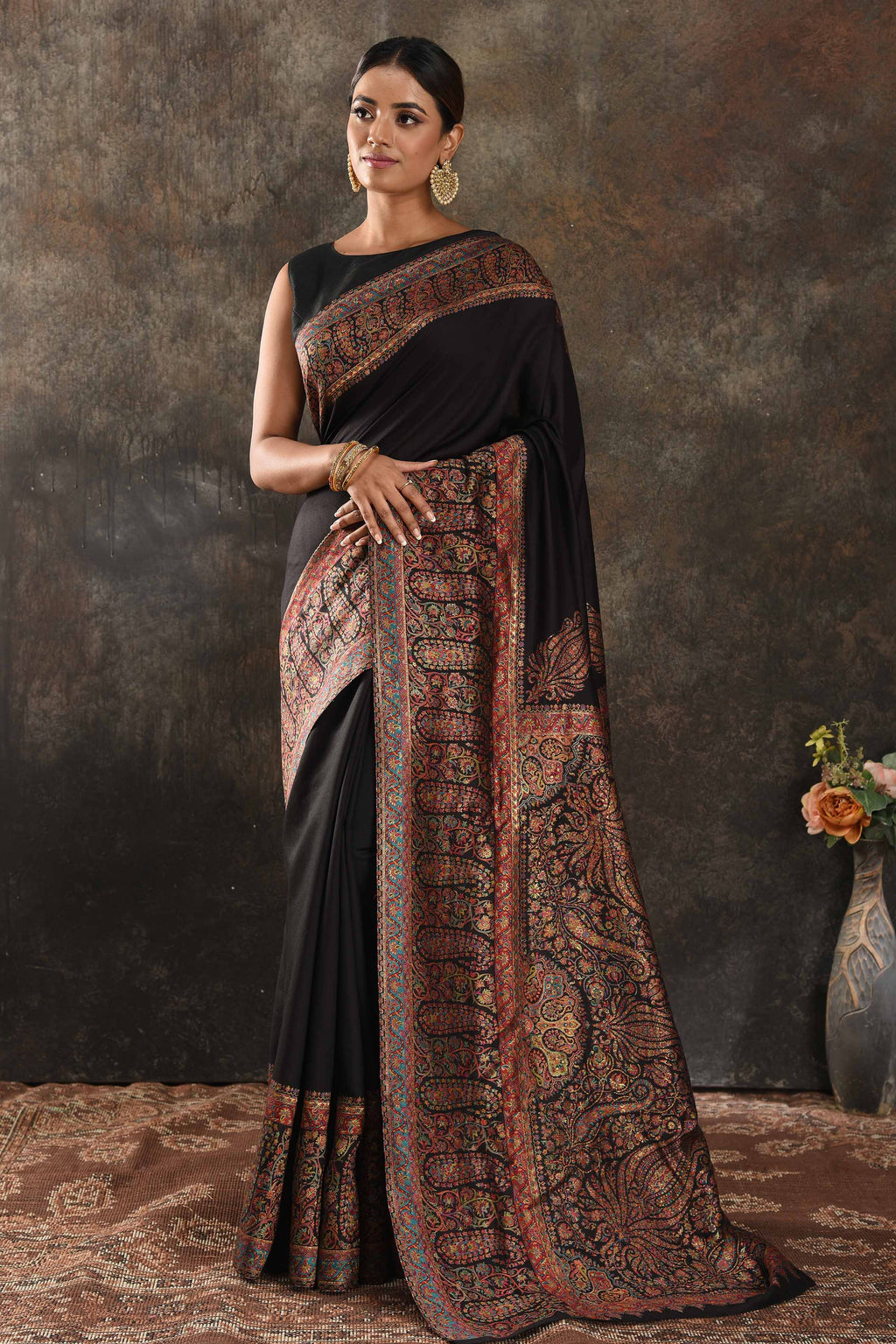 Buy Indian Designer Sarees Online in USA