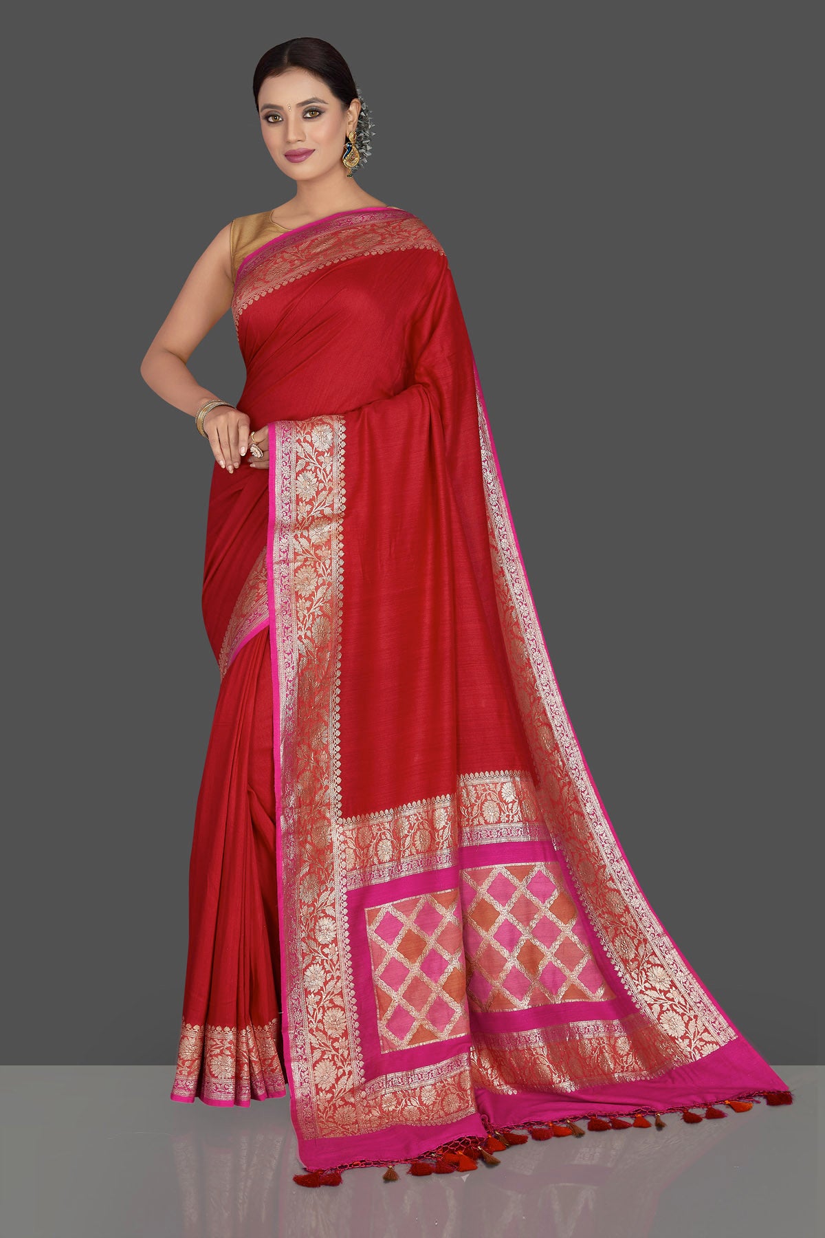 elegance saree