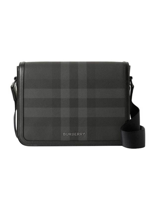 Alfred Small Cross Bag Charcoal 1482