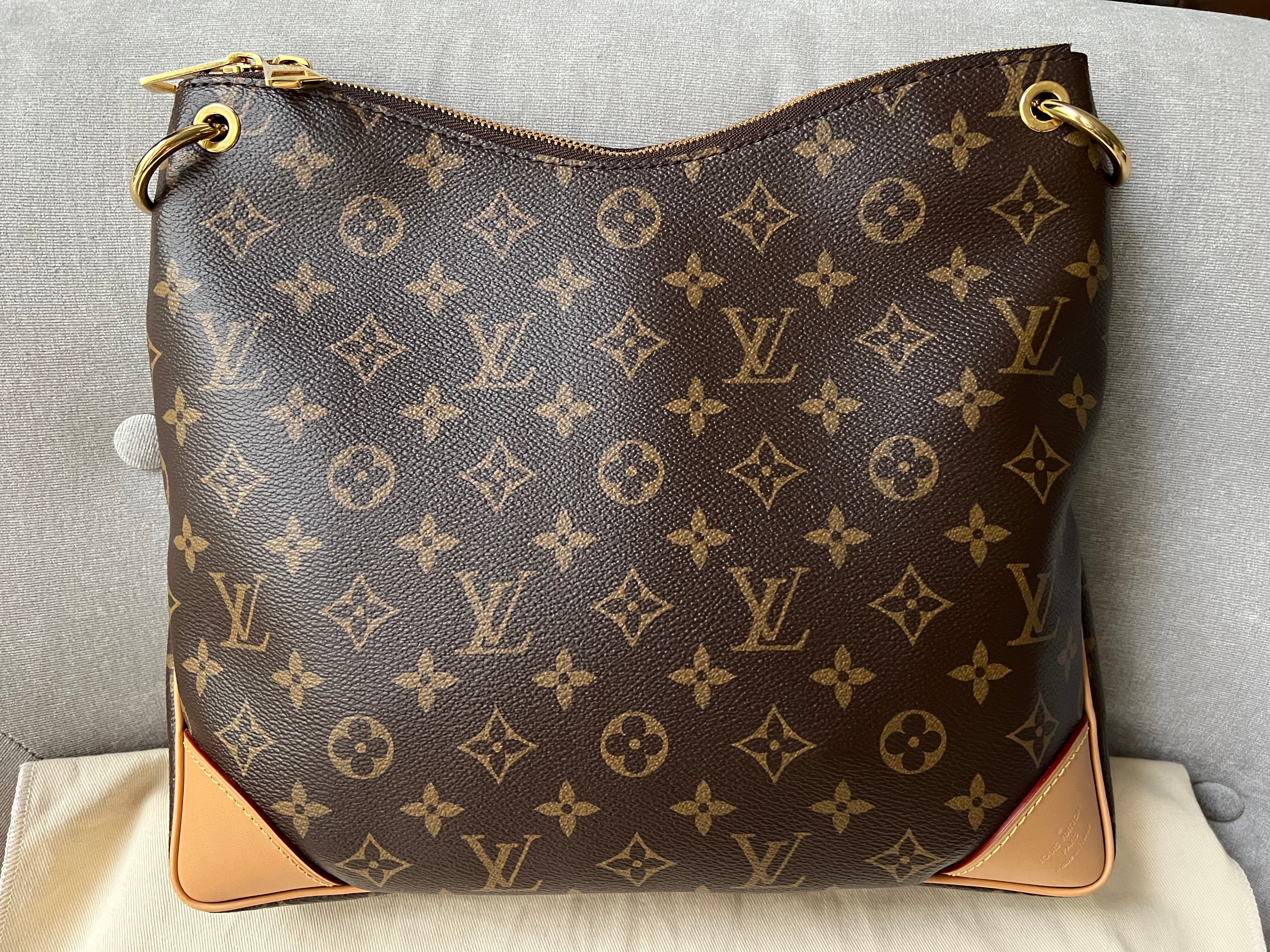 Luxurious Odeon Monogram (RRP £1650) 1215