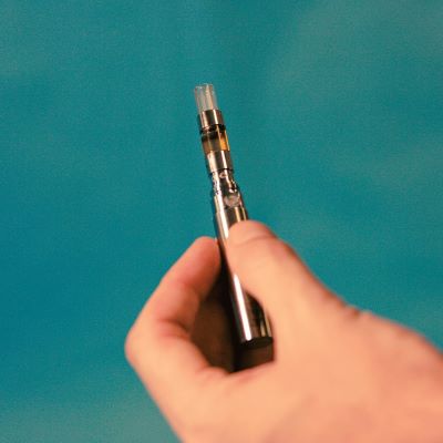 Linx Vapor Hypnos Wax Pen Battery. 510 Threaded Battery with Cartridge 