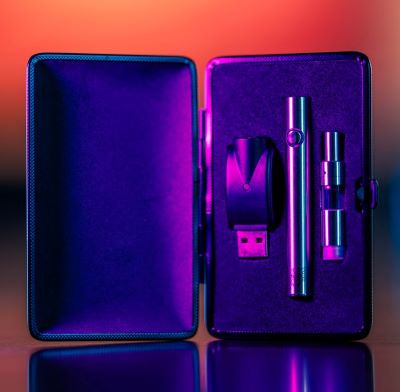 Linx Vapor Ember Wax Pen with 510 Threaded Battery and Charger