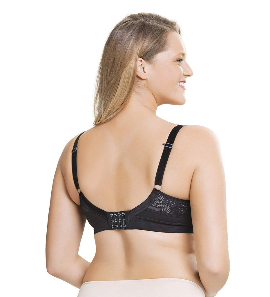 nursing seamless bra