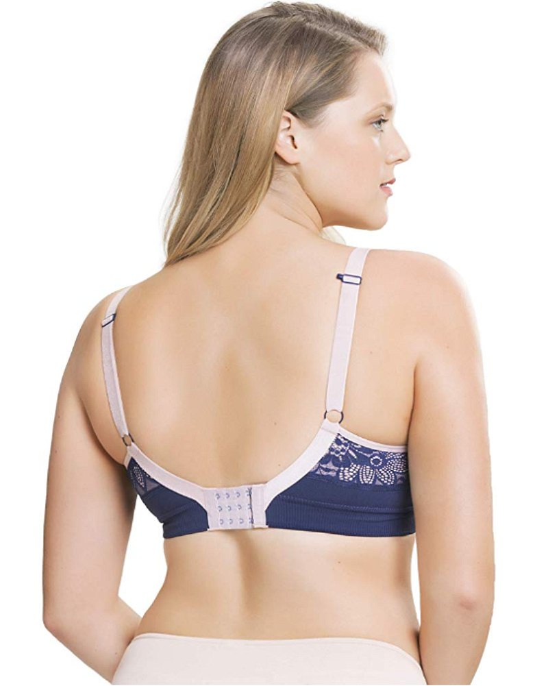 nursing seamless bra