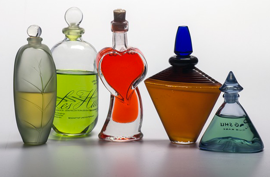 Discontinued Perfumes