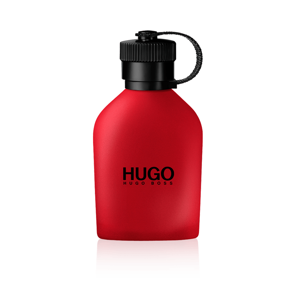 Influyente Suposiciones, suposiciones. Adivinar picar Hugo Boss Red – Perfume Express
