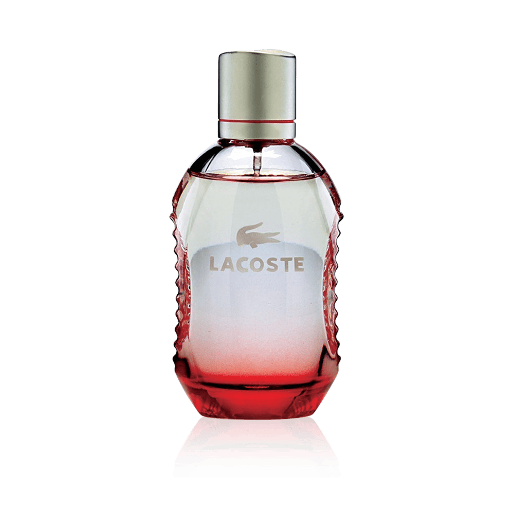 Lacoste Style In Play Red Perfume Express