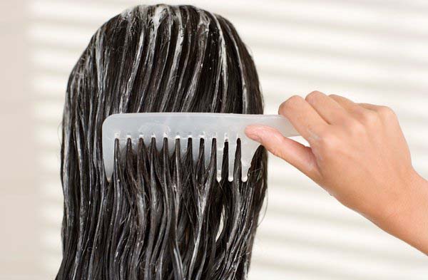 How do you deep condition your hair?