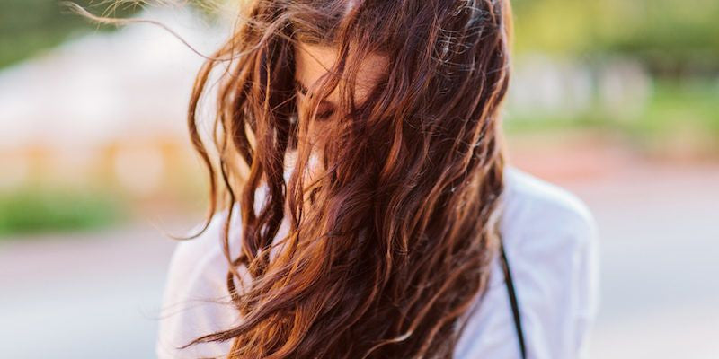 wavy hair care tips