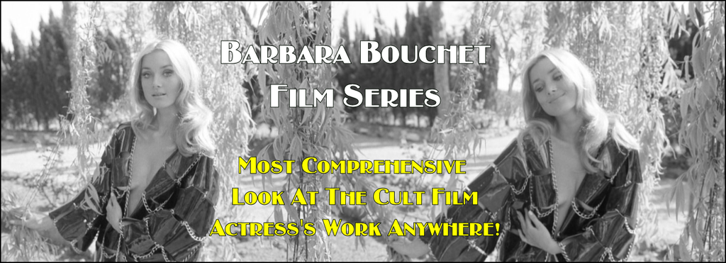 Barbara Bouchet Film Series