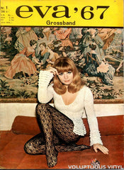Christa Linder Eva '67 Magazine Cover