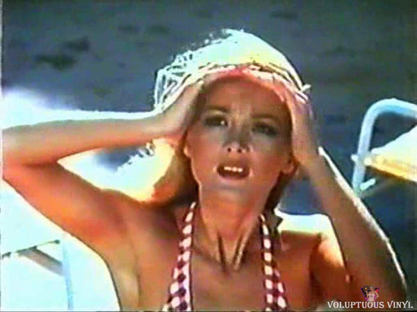 Barbara Bouchet in Cool Million - Mask of Marcella