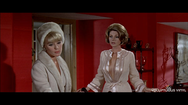 Elke Sommer & Sylva Kosina