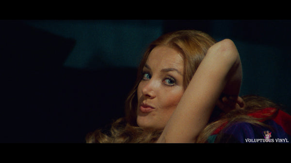 Barbara Bouchet in Don't Torture A Duckling