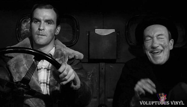 Stanley Baker in Hell Drivers