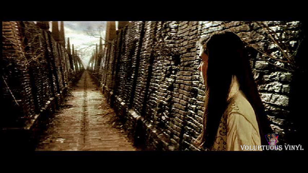 Jennifer Connelly in the Labyrinth maze