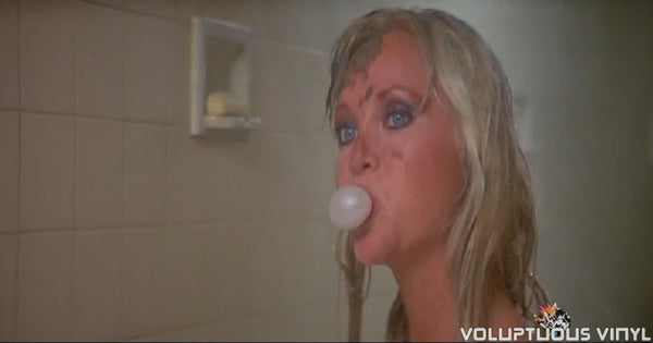 Angela Aames bubble gum girl