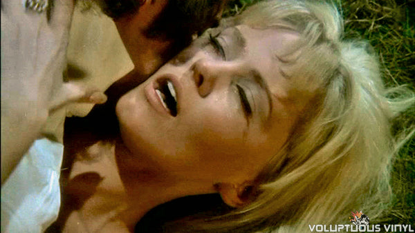 Yutte Stensgaard as Carmilla orgasm
