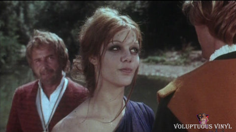 Tina Aumont in Master Of Love