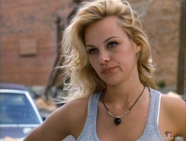 Pamela Anderson in Raw Justice