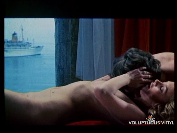 The Rogue - Barbara Bouchet nude