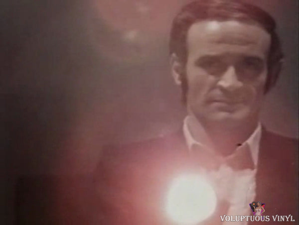 Pier Paolo Capponi acting creepy in Valerie Wife Of David