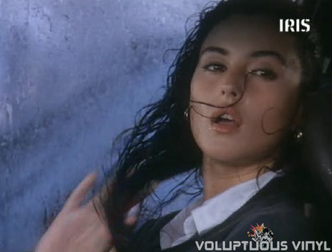 Monica Bellucci wet hair in Vita coi figli