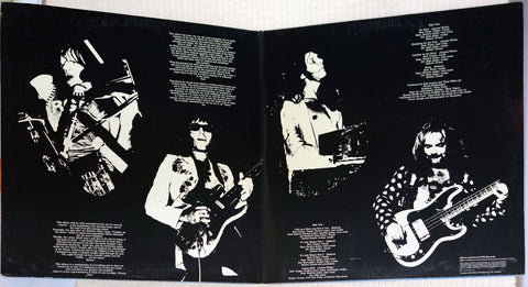Argent ‎– In Deep (1973) Vinyl, LP, Album – Voluptuous Vinyl Records