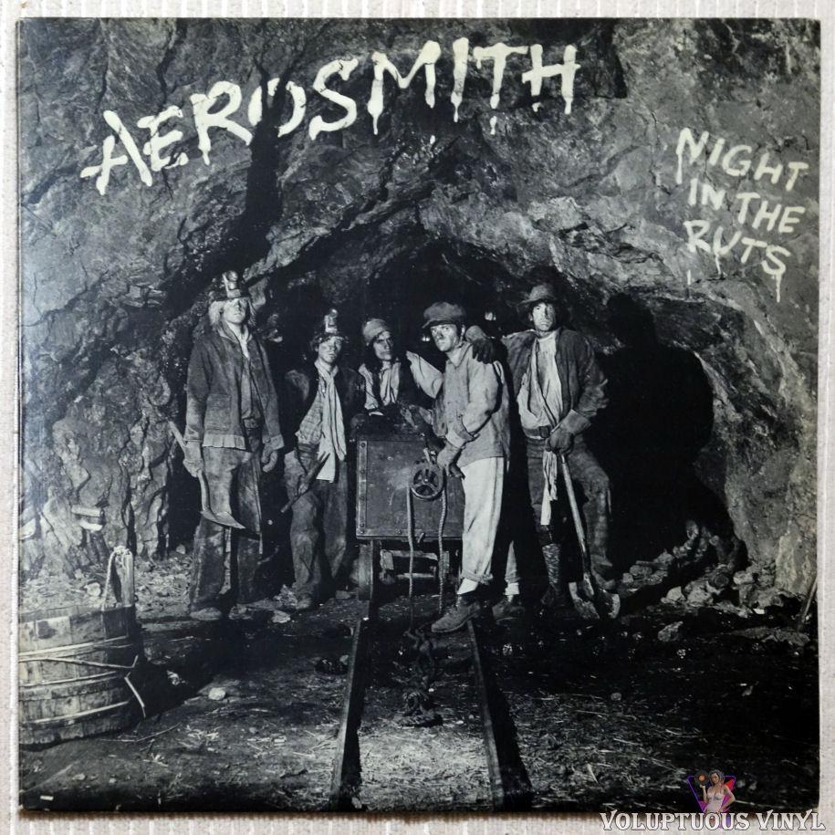 aerosmith night in the ruts