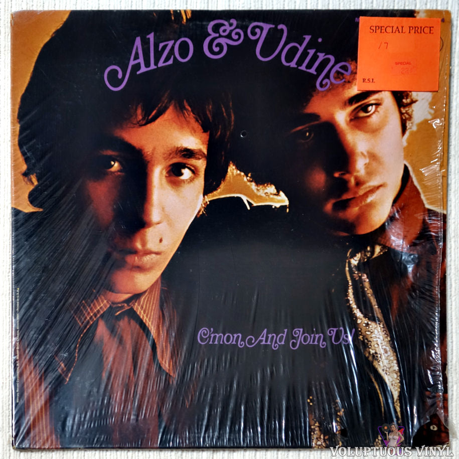 ALZO 〜 LOOKING FOR YOU / US ORIG. PROMO-