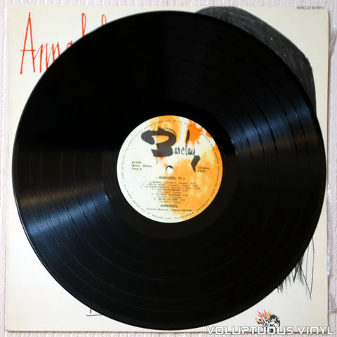 Annabel Buffet ‎– Annabel 71 (1971) French Press Vinyl Record ...