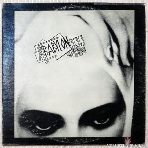 Babylon ‎– Babylon (1978) Vinyl, LP, Album – Voluptuous Vinyl Records