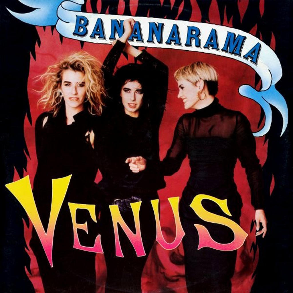 Bananarama – Venus (1986) Vinyl, 12