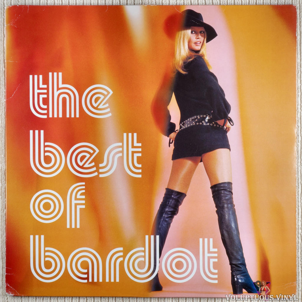 Brigitte Bardot – The Best Of Bardot (2004) 2 x Vinyl, LP, Compilation ...