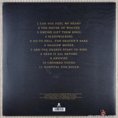 Bring Me The Horizon ‎– Sempiternal (2013) Vinyl, LP, Album ...