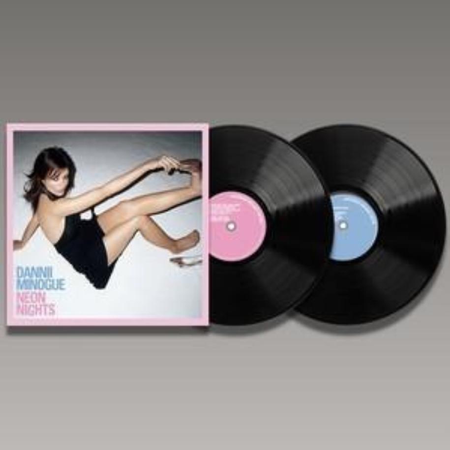 Dannii Minogue ‎– Neon Nights (2018) 2 x Vinyl, LP, Album, Autographed –  Voluptuous Vinyl Records