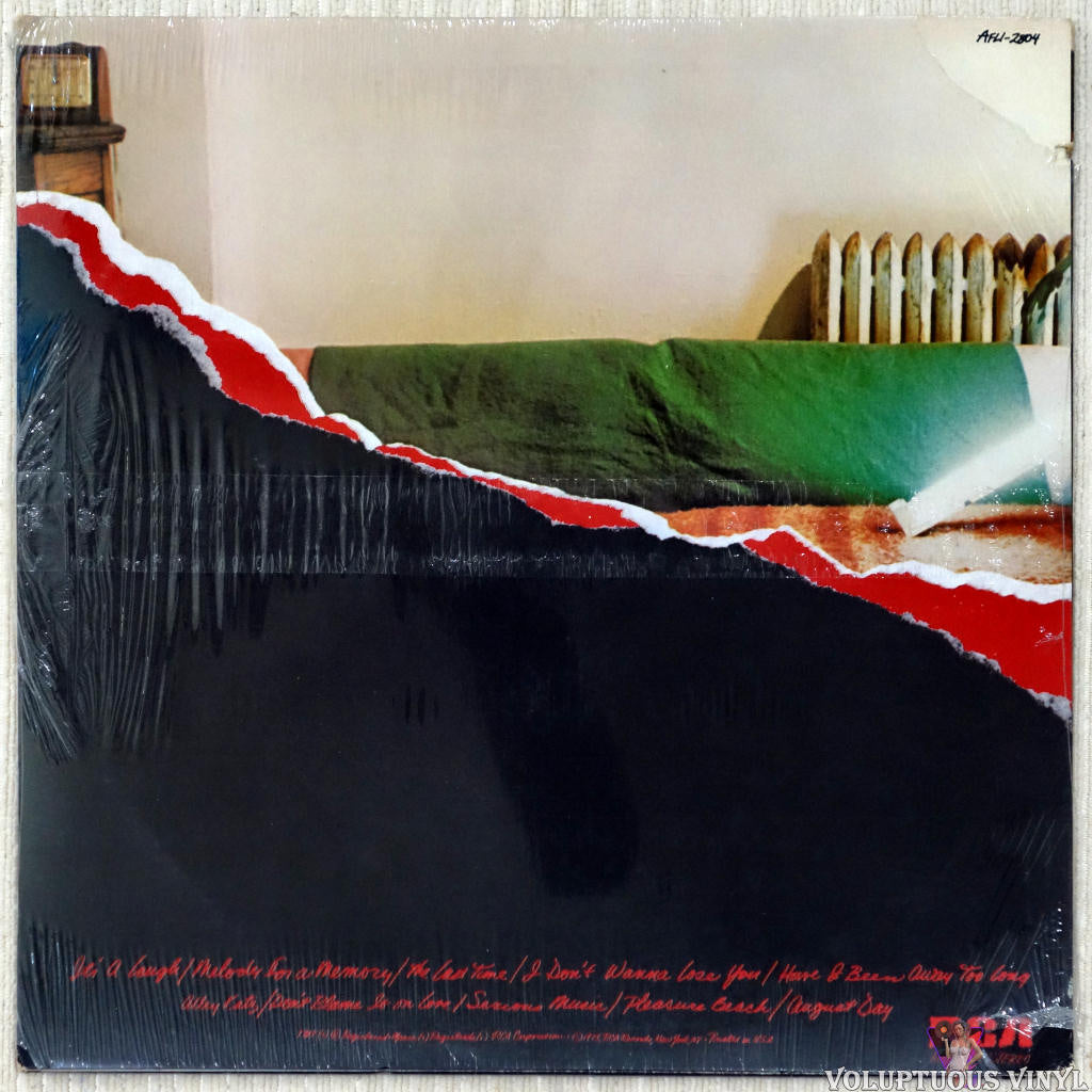 Daryl Hall & John Oates ‎– Along The Red Ledge (1978) Vinyl, LP, Album – Vinyl Records