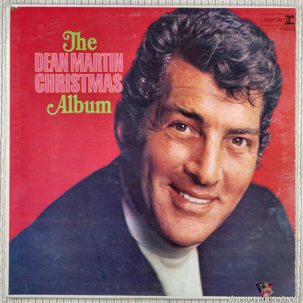 Dean Martin – The Dean Martin Christmas Album Vinyl, LP, Album, Mono – Voluptuous Vinyl Records