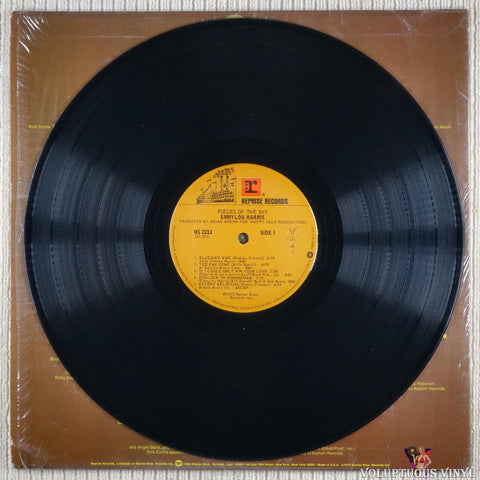 Emmylou Harris – Pieces Of The Sky (1975) Vinyl, LP, Album – Voluptuous ...
