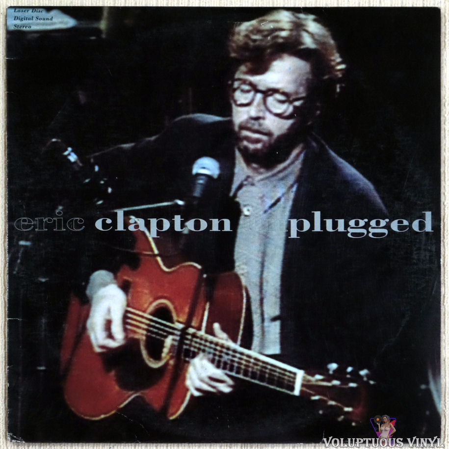 未使用 Eric Clapton - Eric Clapton レコード - 洋楽