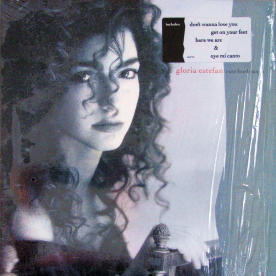 Gloria Estefan – Cuts Both Ways (1989) Vinyl, LP, Album – Voluptuous ...